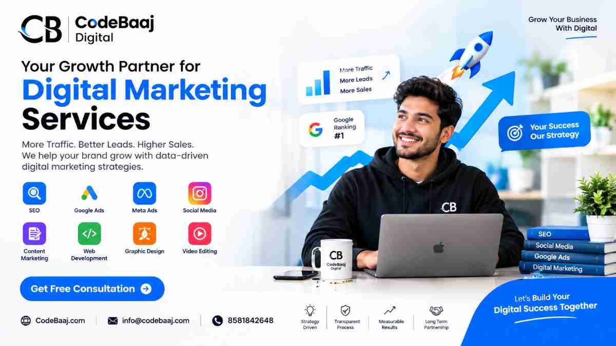 Digital Marketing Roadmap 2026: Step-by-Step Guide 